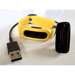 Fitbit Ace 3 Special Edition Minions Kids Activity Tracker - Yellow, Tested